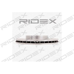 Disque de frein RIDEX 82B0011 pour FORD, JAGUAR 1321488 RIDEX