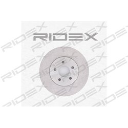 Disque de frein RIDEX 82B0011 pour FORD, JAGUAR 1321488 RIDEX