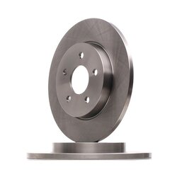 Brake Disc RIDEX 82B0013 OE Ref 1376138