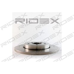 Disque de frein RIDEX 82B0013 pour FORD, JAGUAR 1323102 RIDEX