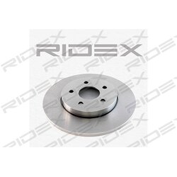 Disque de frein RIDEX 82B0013 pour FORD, JAGUAR 1323102 RIDEX