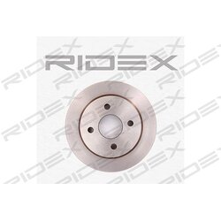 Disque de frein RIDEX 82B0014 pour FORD, TVR 1073756 RIDEX