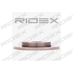 Disque de frein RIDEX 82B0014 pour FORD, TVR 1073756 RIDEX