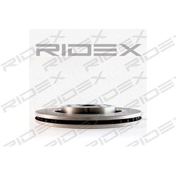 Disque de frein RIDEX 82B0015 pour CITROËN, PEUGEOT, DS et plus encore... RIDEX