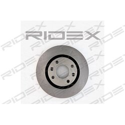 Disque de frein RIDEX 82B0015 pour CITROËN, PEUGEOT, DS et plus encore... RIDEX
