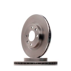 Brake Disc RIDEX 82B0016 OE Ref 4020600Q0K