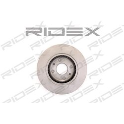 Disque de frein RIDEX 82B0016 pour RENAULT, DACIA, LADA et plus encore... RIDEX
