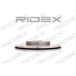 Disque de frein RIDEX 82B0016 pour RENAULT, DACIA, LADA et plus encore... RIDEX