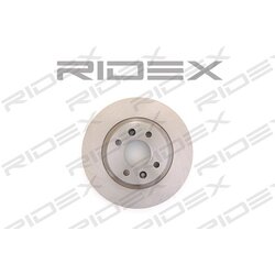 Disque de frein RIDEX 82B0016 pour RENAULT, DACIA, LADA et plus encore... RIDEX
