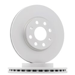 Brake Disc RIDEX 82B0017 OE Ref 55700920