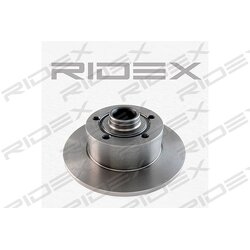 Brake Disc RIDEX 82B0019 OE Ref 8D0615601B