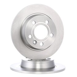 Brake Disc RIDEX 82B0020 OE Ref 7M0615601B