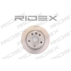Disque de frein RIDEX 82B0020 pour VW, SEAT, FORD 7M0615601A RIDEX