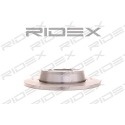 Disque de frein RIDEX 82B0020 pour VW, SEAT, FORD 7M0615601A RIDEX