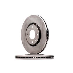 Brake Disc RIDEX 82B0022 OE Ref 1618862780