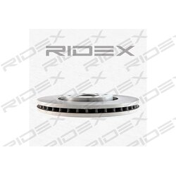 Disque de frein RIDEX 82B0022 pour CITROËN, PEUGEOT, DS, VAUXHALL RIDEX