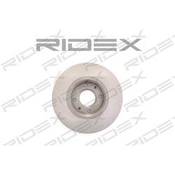 Disque de frein RIDEX 82B0022 pour CITROËN, PEUGEOT, DS, VAUXHALL RIDEX