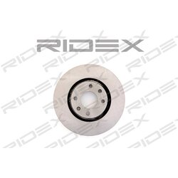 Disque de frein RIDEX 82B0022 pour CITROËN, PEUGEOT, DS, VAUXHALL RIDEX