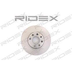 Disque de frein RIDEX 82B0024 pour VAUXHALL, CHEVROLET 569059 RIDEX