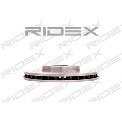 Disque de frein RIDEX 82B0024 pour VAUXHALL, CHEVROLET 569059 RIDEX
