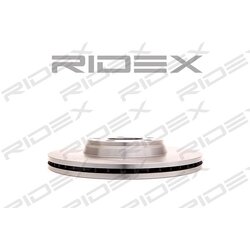 Disque de frein RIDEX 82B0025 pour AUDI, VW, SEAT 8E0 615 301B RIDEX