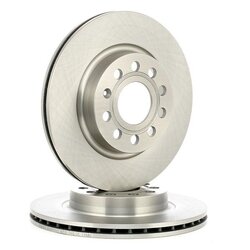 Brake Disc RIDEX 82B0027 OE Ref 5C0615301C