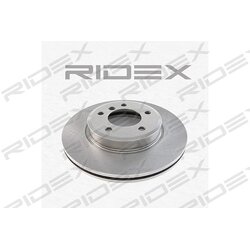 Brake Disc RIDEX 82B0029 OE Ref 34116757526 RIDEX