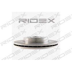 Brake Disc RIDEX 82B0029 OE Ref 34116757526 RIDEX