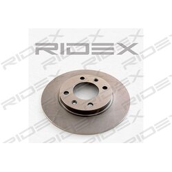Disque de frein RIDEX 82B0030 pour PEUGEOT, CITROËN 1618860980 RIDEX