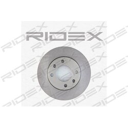 Disque de frein RIDEX 82B0030 pour PEUGEOT, CITROËN 1618860980 RIDEX