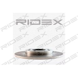 Disque de frein RIDEX 82B0030 pour PEUGEOT, CITROËN 1618860980 RIDEX