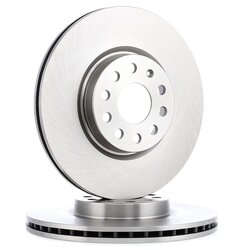 Brake Disc RIDEX 82B0031 OE Ref 561615301