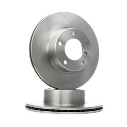 Brake Disc RIDEX 82B0032 OE Ref 34 11 1 163 081