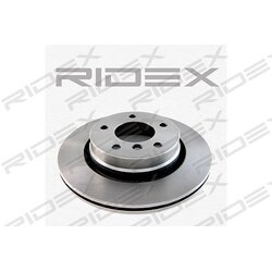 Brake Disc RIDEX 82B0033 OE Ref 34211165563