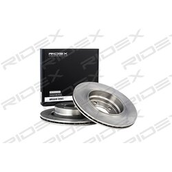 Disque de frein RIDEX 82B0033 pour BMW Série 3 1165563 RIDEX