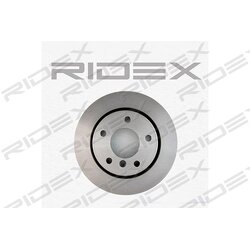 Disque de frein RIDEX 82B0033 pour BMW Série 3 1165563 RIDEX