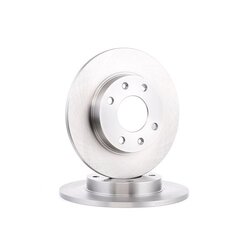 Brake Disc RIDEX 82B0035 OE Ref 169001