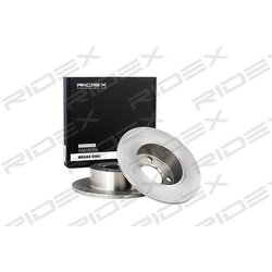 Brake Disc RIDEX 82B0036 OE Ref 443615601 RIDEX