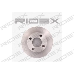 Brake Disc RIDEX 82B0036 OE Ref 443615601 RIDEX