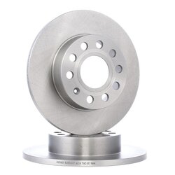 Brake Disc RIDEX 82B0037 OE Ref 1K0 615 601 AJ