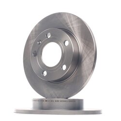 Brake Disc RIDEX 82B0038 OE Ref 8E0 615 601 B