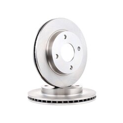 Brake Disc RIDEX 82B0039 OE Ref 1018277