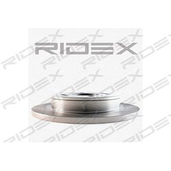 Disque de frein RIDEX 82B0041 pour KIA, HYUNDAI 584110X500 RIDEX