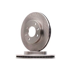Brake Disc RIDEX 82B0042 OE Ref 40206-00QAJ