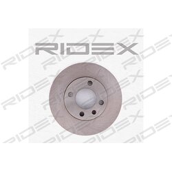 Brake Disc RIDEX 82B0044 OE Ref 6N0615301G