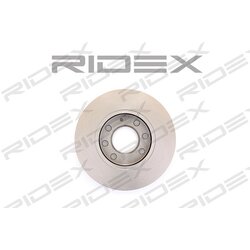 Brake Disc RIDEX 82B0045 OE Ref 6E0615301