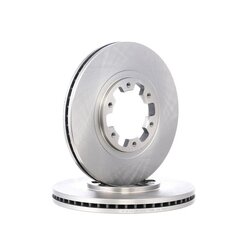 Brake Disc RIDEX 82B0048 OE Ref 402066W500