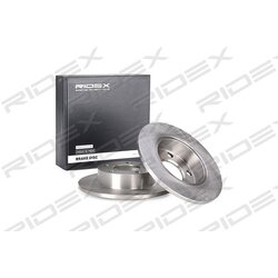 Brake Disc RIDEX 82B0049 OE Ref 8D0615601A