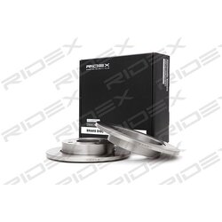 Brake Disc RIDEX 82B0053 OE Ref 46 05A 076