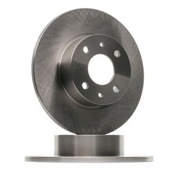 Brake Disc RIDEX 82B0055 OE Ref 164202610001